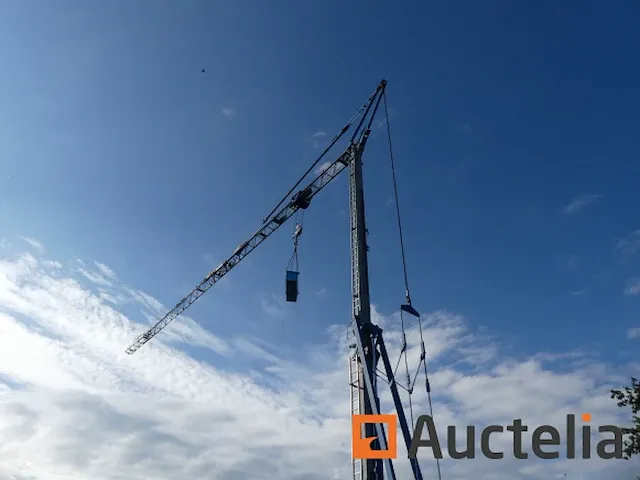 Hijskraan snel op te richten eurogrue 306/32-18 - afbeelding 8 van  15