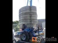 Hijskraan snel op te richten eurogrue 306/32-18 - afbeelding 10 van  15