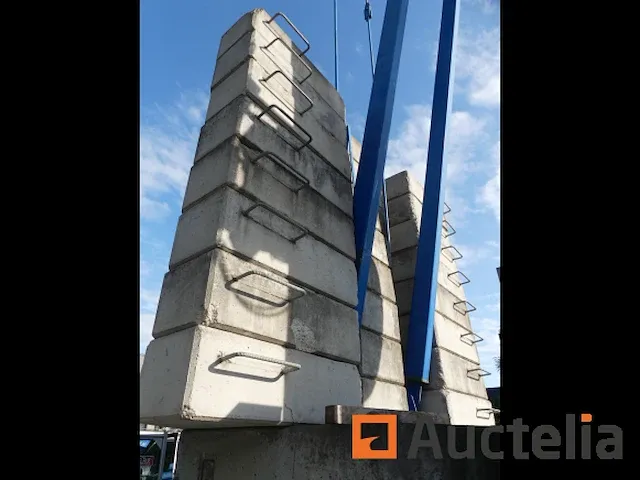 Hijskraan snel op te richten eurogrue 306/32-18 - afbeelding 11 van  15