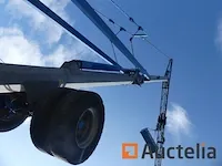 Hijskraan snel op te richten eurogrue 306/32-18 - afbeelding 12 van  15