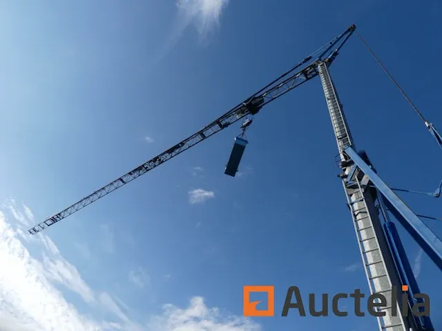 Hijskraan snel op te richten eurogrue 306/32-18 - afbeelding 13 van  15