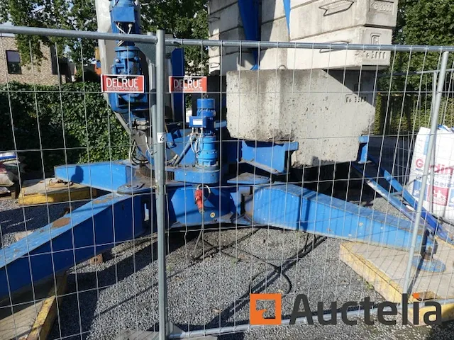 Hijskraan snel op te richten eurogrue 306/32-18 - afbeelding 14 van  15