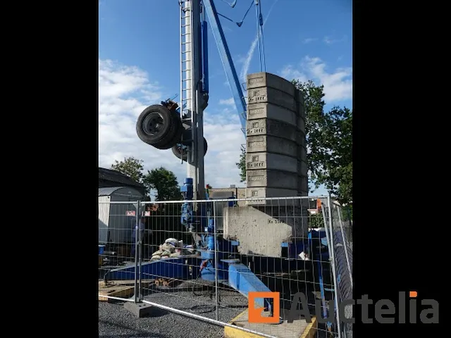 Hijskraan snel op te richten eurogrue 306/32-18 - afbeelding 15 van  15