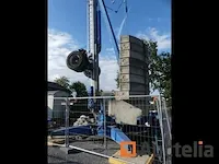 Hijskraan snel op te richten eurogrue 306/32-18 - afbeelding 15 van  15