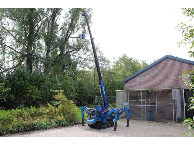 Hijskraan tadano tm-15z-2-03 benzine - afbeelding 1 van  1