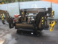 Hijskraan tadano tm15z diesel 2008 - afbeelding 1 van  1