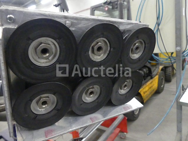 Hijskraan - afbeelding 1 van  7