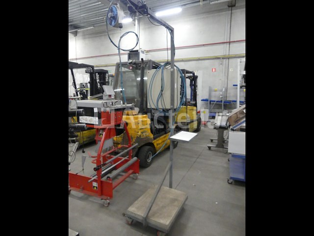 Hijskraan - afbeelding 7 van  7