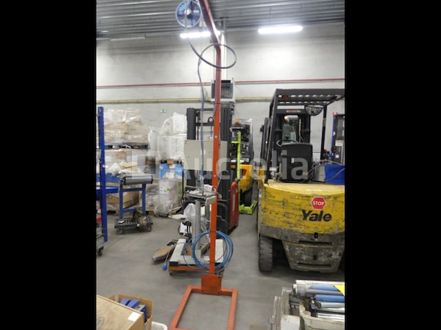 Hijskraan - afbeelding 4 van  6