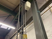 Hijslift demag