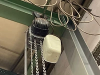 Hijslift demag - afbeelding 2 van  5