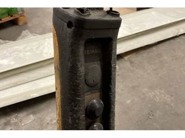 Hijslift demag - afbeelding 3 van  5