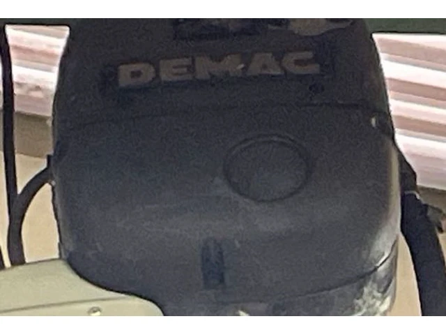 Hijslift demag - afbeelding 4 van  5