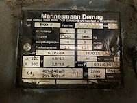 Hijslift demag - afbeelding 5 van  5