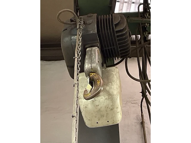 Hijslift demag - afbeelding 1 van  6