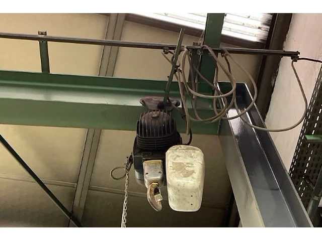 Hijslift demag - afbeelding 4 van  6