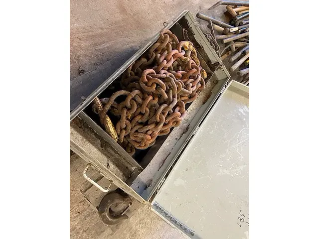 Hijsmateriaal - afbeelding 1 van  3