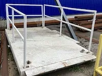 Hijsplatform - afbeelding 1 van  2