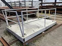 Hijsplatform - afbeelding 2 van  2