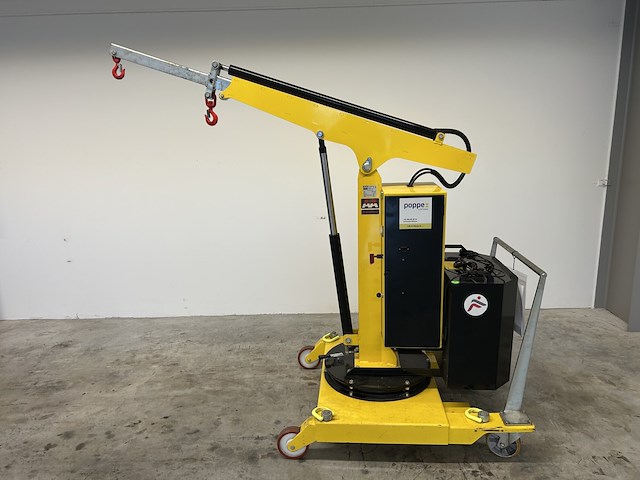 Hijstoestel electric crane 01b5se 1000 - afbeelding 1 van  5