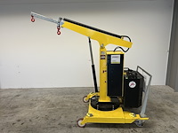 Hijstoestel electric crane 01b5se 1000 - afbeelding 1 van  5