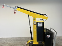 Hijstoestel electric crane 01b5se 1000 - afbeelding 2 van  5