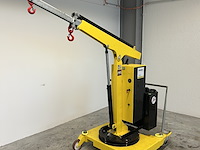 Hijstoestel electric crane 01b5se 1000 - afbeelding 3 van  5