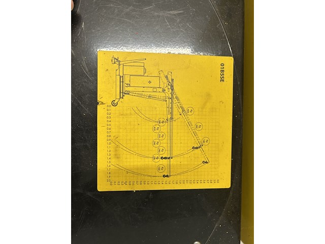 Hijstoestel electric crane 01b5se 1000 - afbeelding 5 van  5