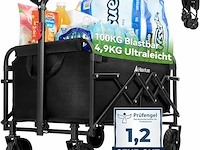 Hikenture bolderkar - afbeelding 1 van  3
