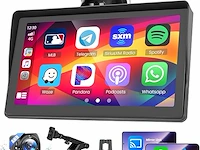 Hikity carplay - afbeelding 1 van  6