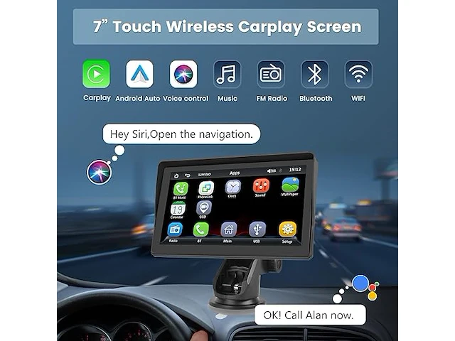 Hikity carplay - afbeelding 3 van  6