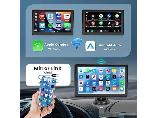 Hikity carplay - afbeelding 5 van  6