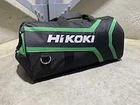 Hikoki 4-delige set accugereedschappen - afbeelding 4 van  14