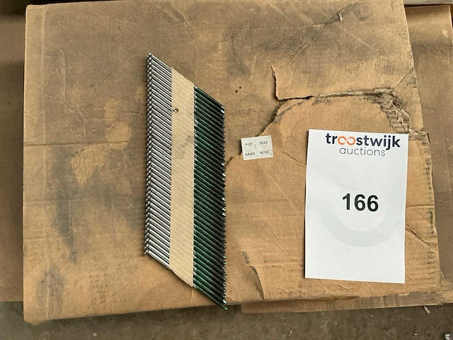 Hikoki 753633 dozen spijkers (14x) - afbeelding 4 van  4