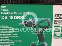Hikoki accu boor-schroefmachine 18v - afbeelding 3 van  4