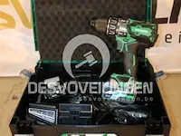 Hikoki accu klop-boormachine 36v - afbeelding 3 van  3
