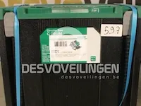Hikoki c7bump1z/ cirkelzaagmachine 230v - afbeelding 1 van  2