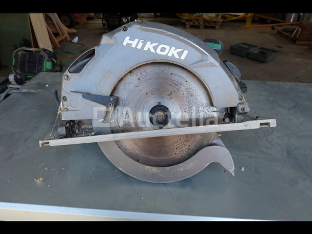 Hikoki c9u3 cirkelzaag - afbeelding 3 van  5