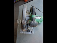 Hikoki c9u3 cirkelzaag - afbeelding 5 van  5