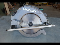 Hikoki c9u3 cirkelzaag - afbeelding 3 van  4