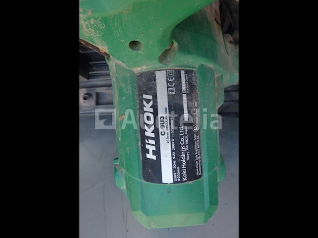 Hikoki c9u3 cirkelzaag - afbeelding 4 van  4