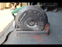 Hikoki cc14sf cirkelzaag - afbeelding 1 van  6