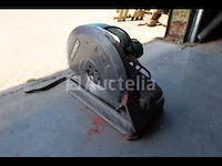 Hikoki cc14sf cirkelzaag - afbeelding 2 van  6