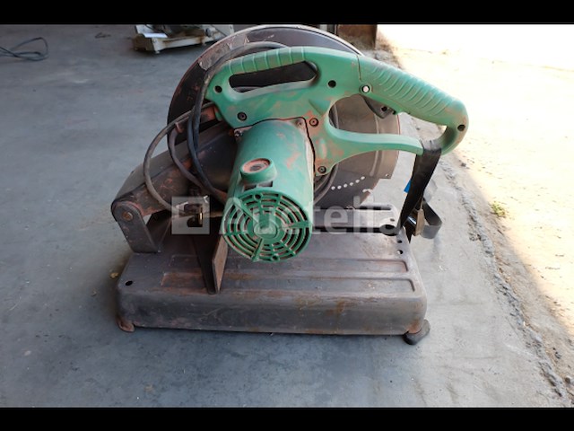 Hikoki cc14sf cirkelzaag - afbeelding 4 van  6