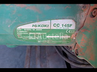 Hikoki cc14sf cirkelzaag - afbeelding 5 van  6