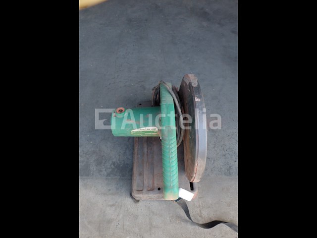 Hikoki cc14sf cirkelzaag - afbeelding 6 van  6