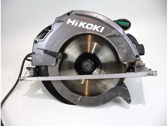 Hikoki cirkelzaag - afbeelding 2 van  5