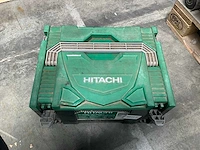 Hikoki ds 18djl accu schroefboormachine - afbeelding 3 van  3