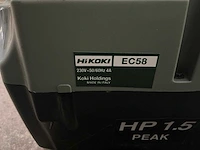 Hikoki ec58 luchtcompressor - afbeelding 3 van  4