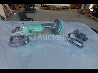 Hikoki g1813de grinder